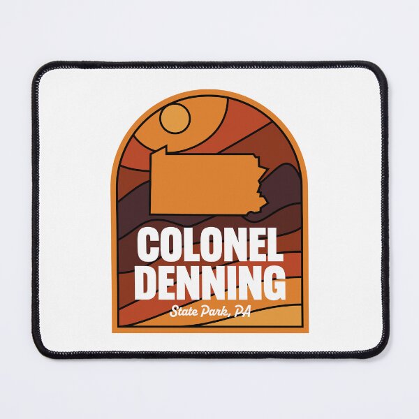 Item preview, Colonel Denning State Park Pennsylvania designed and sold by HalpinDesign.