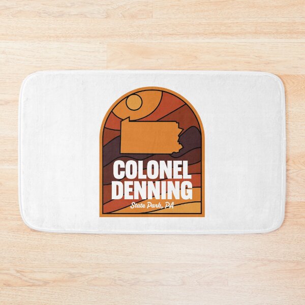 Item preview, Colonel Denning State Park Pennsylvania designed and sold by HalpinDesign.