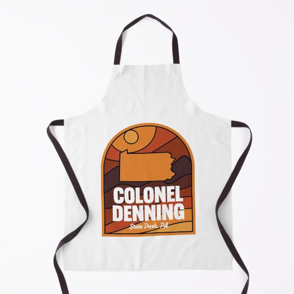 Item preview, Colonel Denning State Park Pennsylvania designed and sold by HalpinDesign.