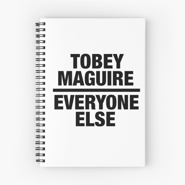 Item preview, Tobey Maguire over everyone else designed and sold by njldesigns.