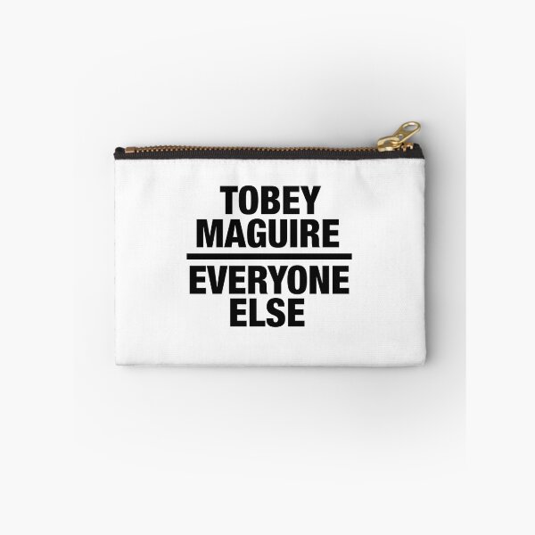 Item preview, Tobey Maguire over everyone else designed and sold by njldesigns.