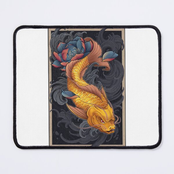 Item preview, Dragon Fish designed and sold by SwakiiShop.