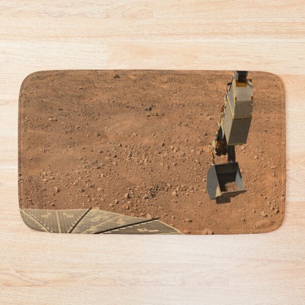 Item preview, Mars Rover Spots Astronaut designed and sold by dino8.