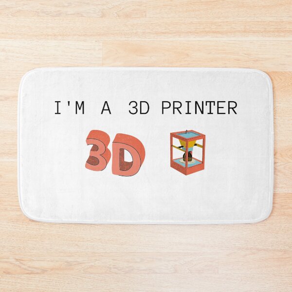 Item preview, 3D Printer designed and sold by EnjoyLifeMerch.