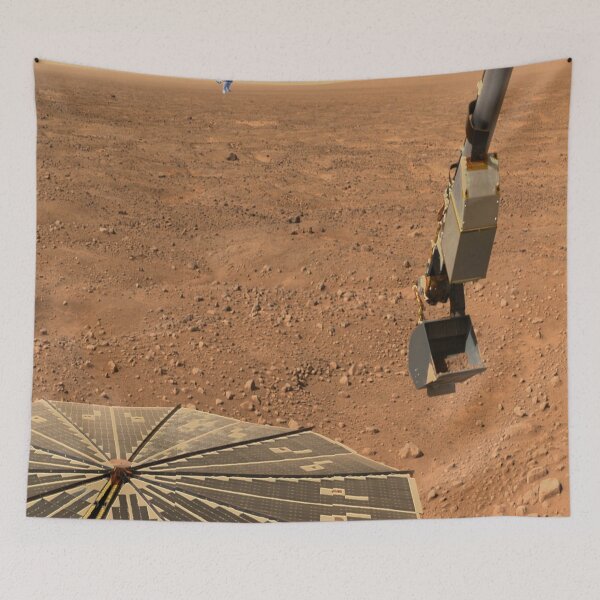 Item preview, Mars Rover Spots Astronaut designed and sold by dino8.