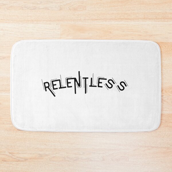 Item preview, Relentless T-Shirt Workout Motivation Gift Shirt T-Shirt designed and sold by world-of-things.