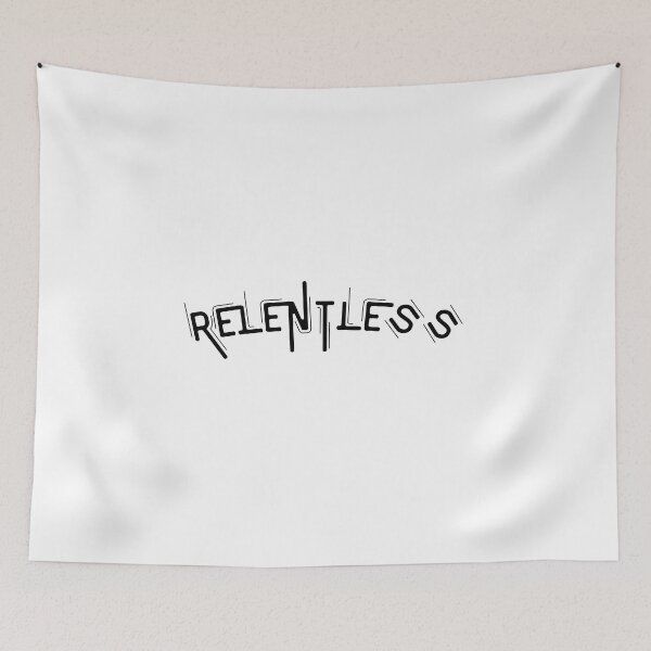 Item preview, Relentless T-Shirt Workout Motivation Gift Shirt T-Shirt designed and sold by world-of-things.