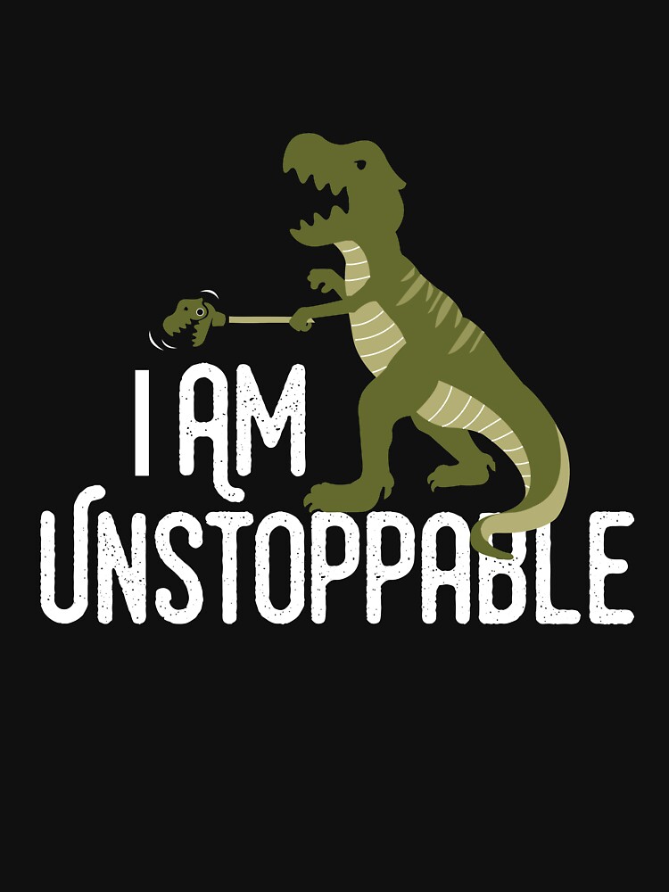 trex unstoppable