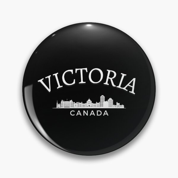 Item preview, Victoria - British Columbia - Canada designed and sold by No.1 Canada Designs.