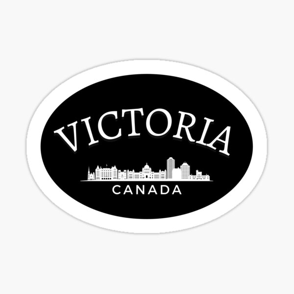 Item preview, Victoria - British Columbia - Canada designed and sold by No.1 Canada Designs.