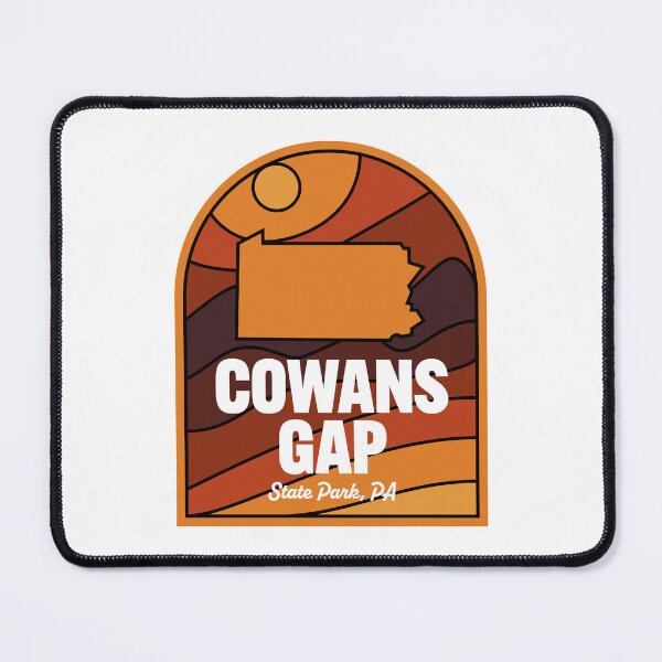Item preview, Cowans Gap State Park Pennsylvania designed and sold by HalpinDesign.