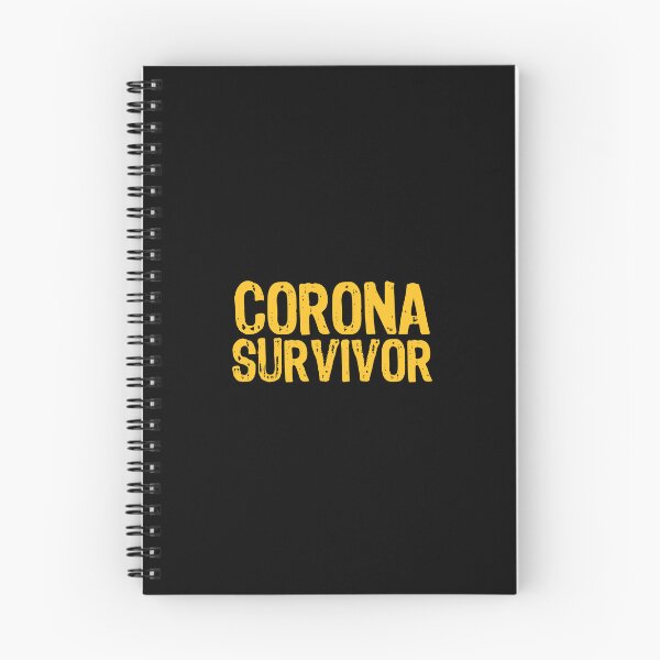 Item preview, Corona Survivor designed and sold by The "I Love Everything" Shop.