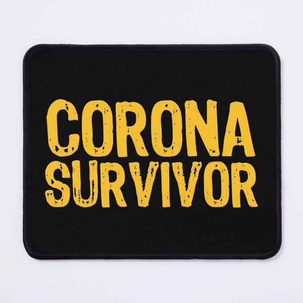 Item preview, Corona Survivor designed and sold by The "I Love Everything" Shop.
