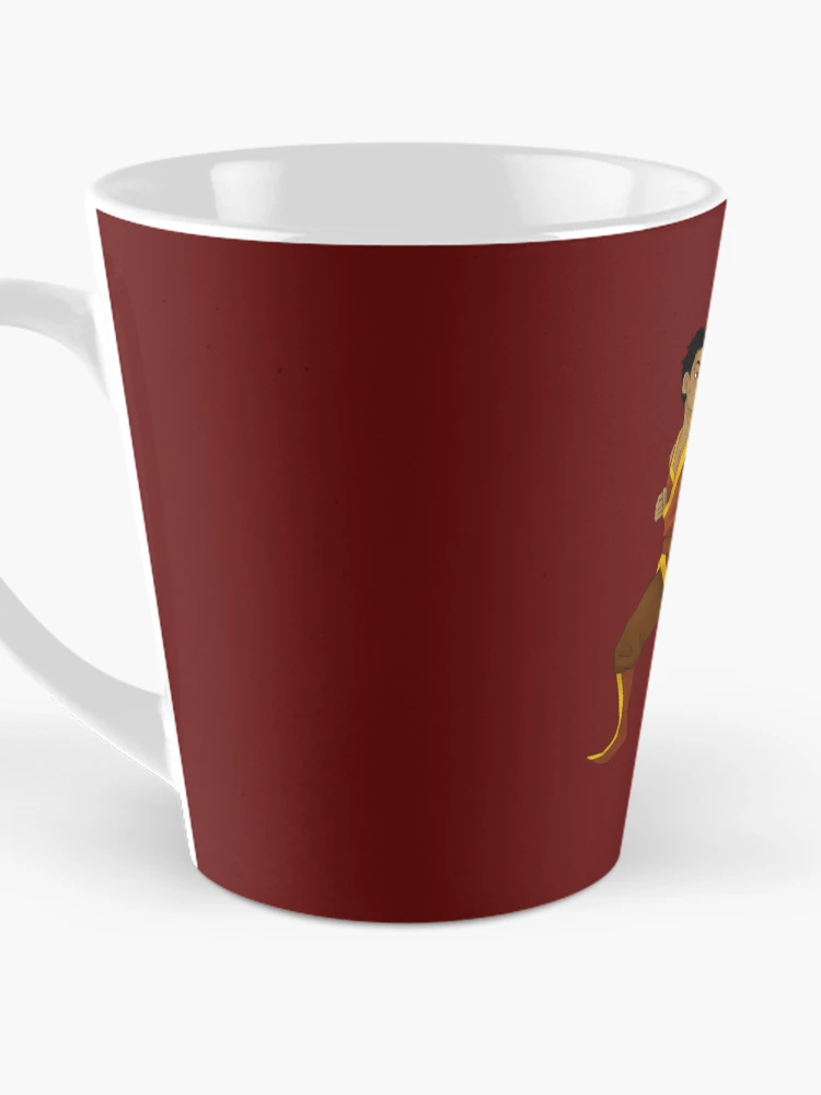 Thumbnail 3 of 4, Coffee Mug, Fire Bender designed and sold by Sphinx-Riddles.