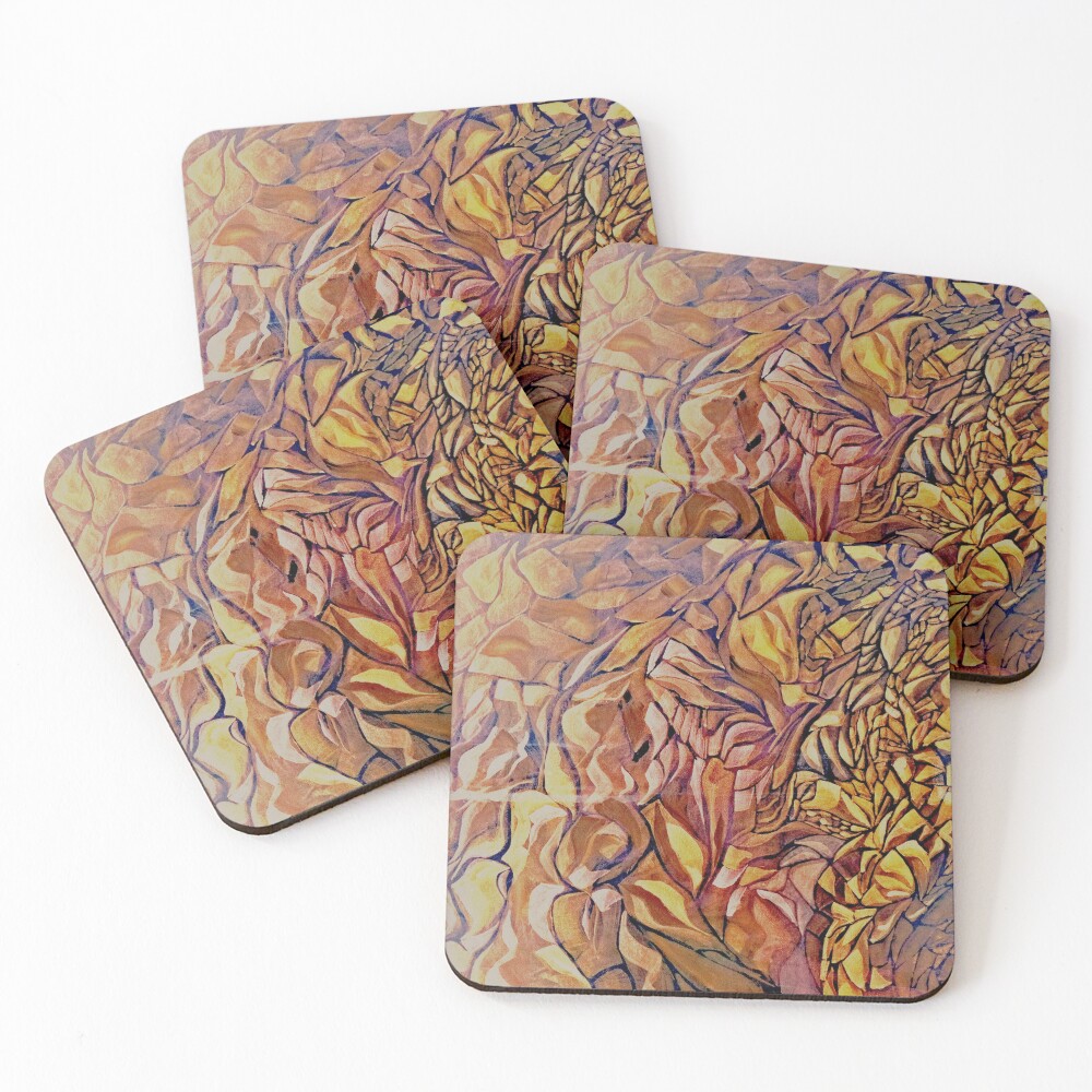 Item preview, Coasters (Set of 4) designed and sold by davidgoble.