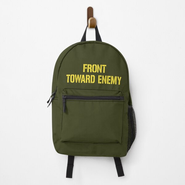 Item preview, Funny Grunge Enemy and Vintage Military Front Toward Enemy designed and sold by ARTsPlural.