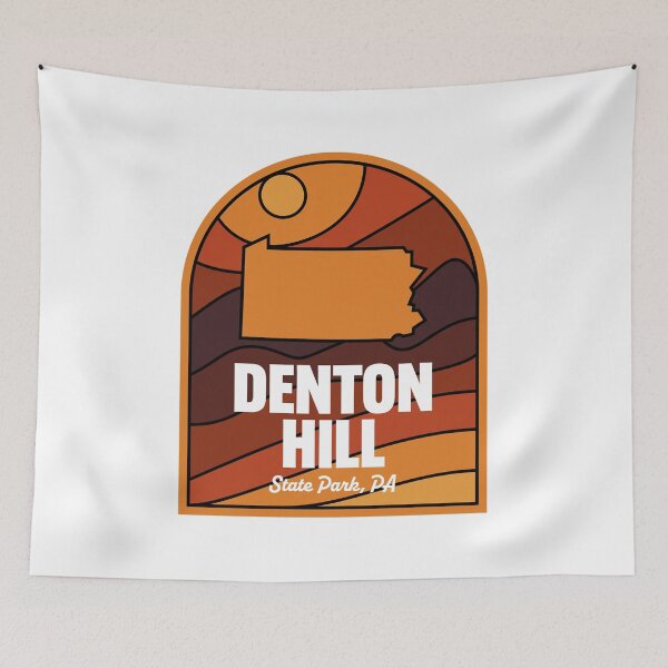 Item preview, Denton Hill State Park Pennsylvania designed and sold by HalpinDesign.