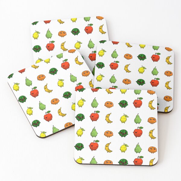 Item preview, Cheeky fruits designed and sold by SandrasCreaturs.