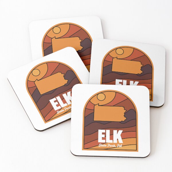 Item preview, Elk State Park Pennsylvania designed and sold by HalpinDesign.