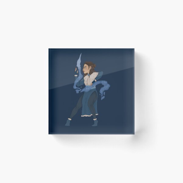 Item preview, Water Bender  designed and sold by Sphinx-Riddles.