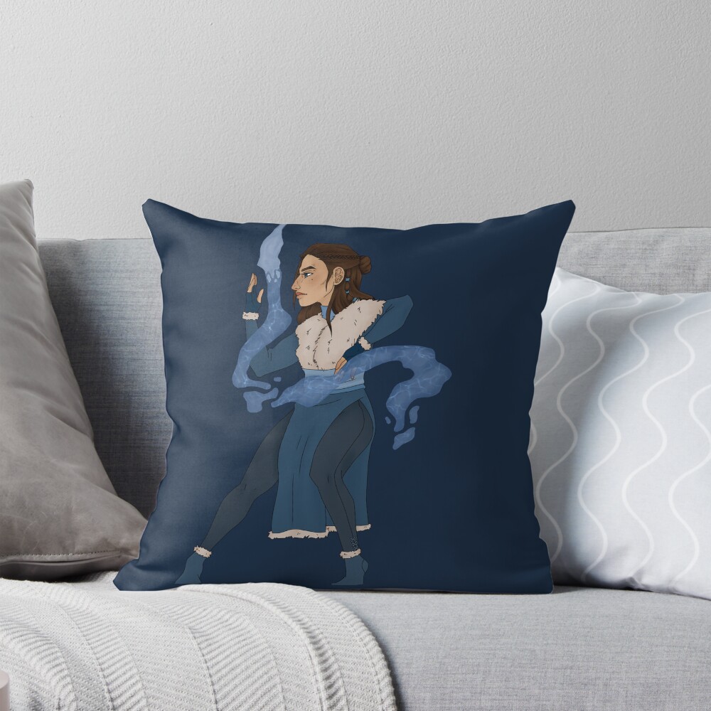 Item preview, Throw Pillow designed and sold by Sphinx-Riddles.