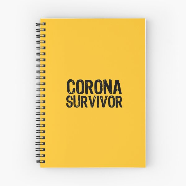 Item preview, Corona Survivor designed and sold by The "I Love Everything" Shop.