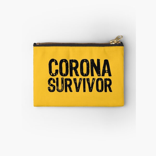 Item preview, Corona Survivor designed and sold by The "I Love Everything" Shop.