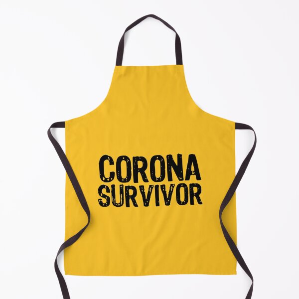 Item preview, Corona Survivor designed and sold by The "I Love Everything" Shop.