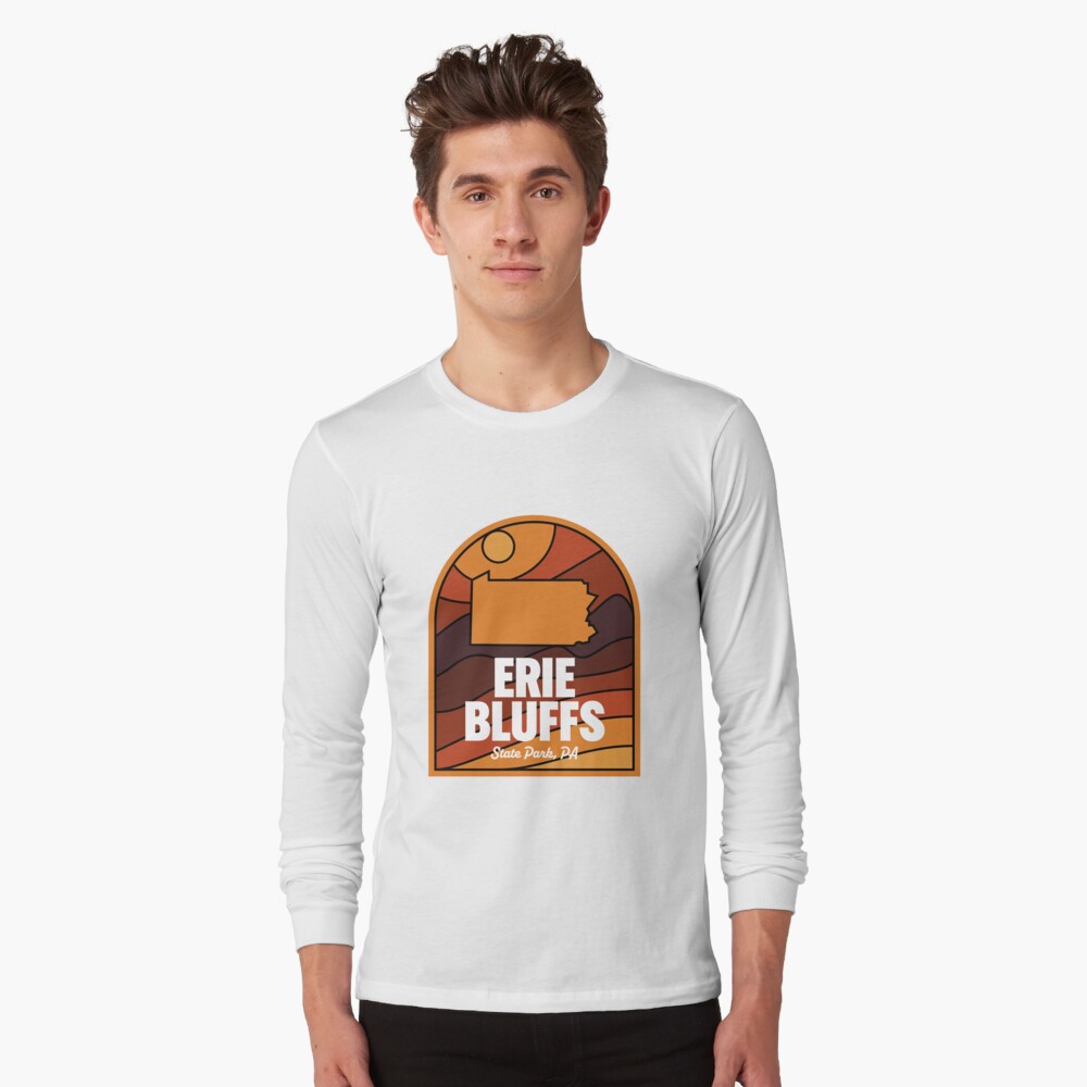 Item preview, Long Sleeve T-Shirt designed and sold by HalpinDesign.
