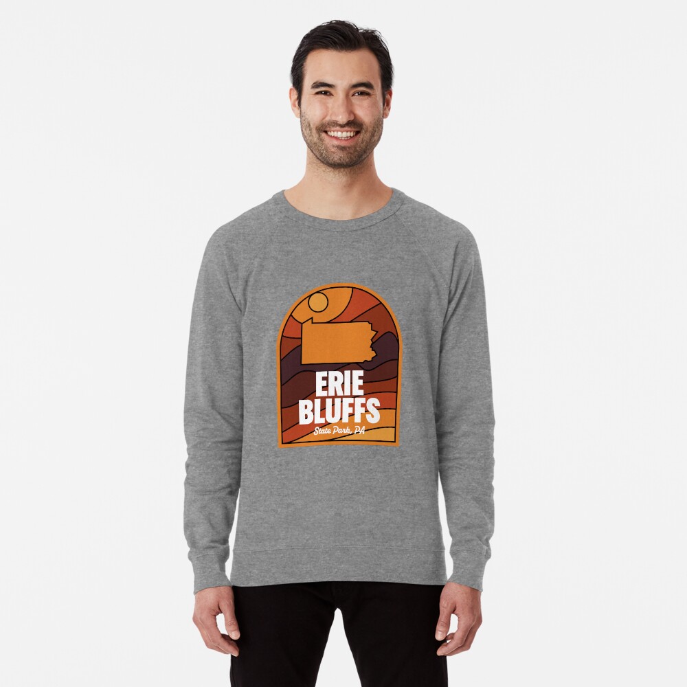Item preview, Lightweight Sweatshirt designed and sold by HalpinDesign.