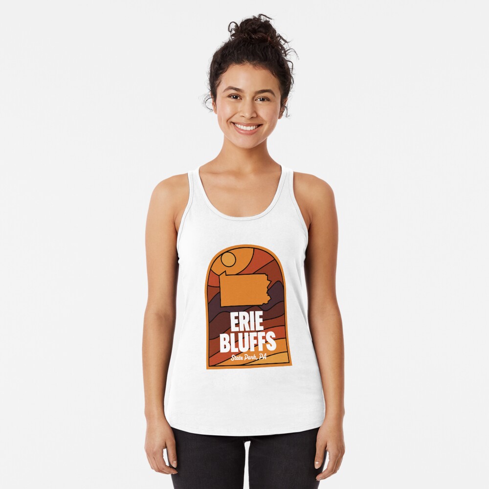 Item preview, Racerback Tank Top designed and sold by HalpinDesign.