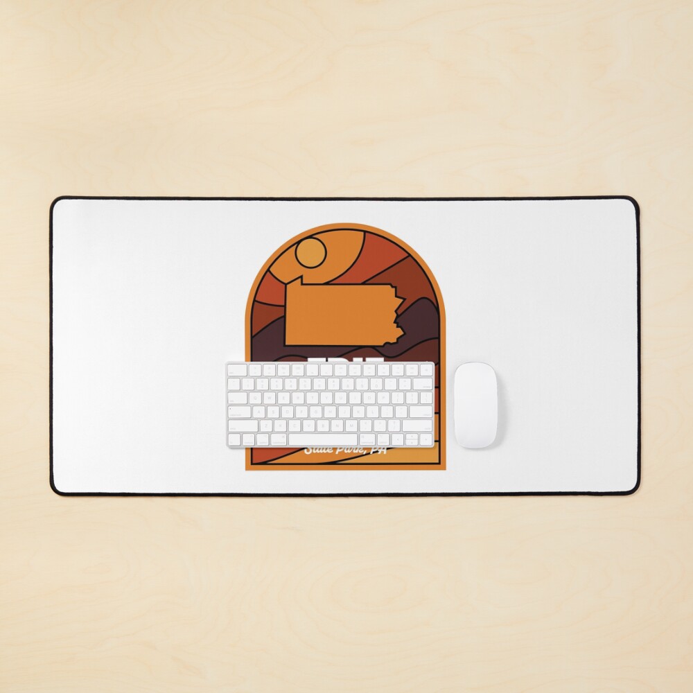 Item preview, Desk Mat designed and sold by HalpinDesign.