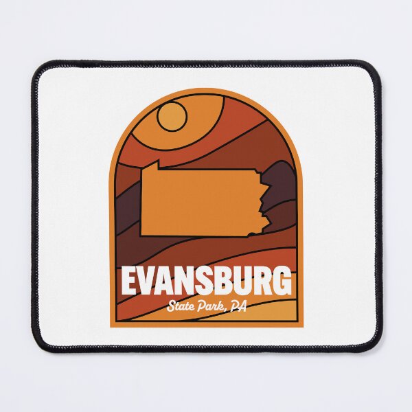 Item preview, Evansburg State Park Pennsylvania designed and sold by HalpinDesign.