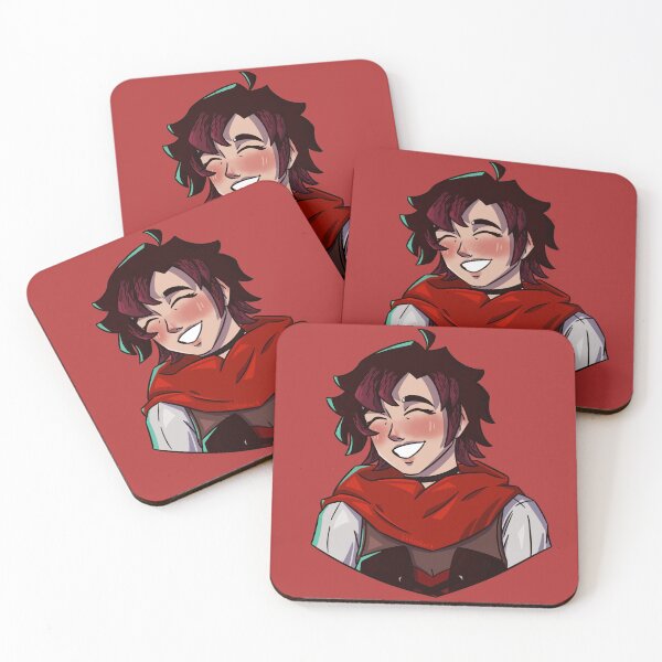 Item preview, Ruby Rose (without background) designed and sold by littlealiart.