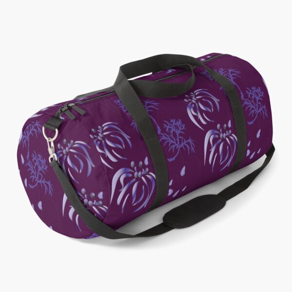 Item preview, Copy of wildflowers, moss color very peri designed and sold by Natairbrush.