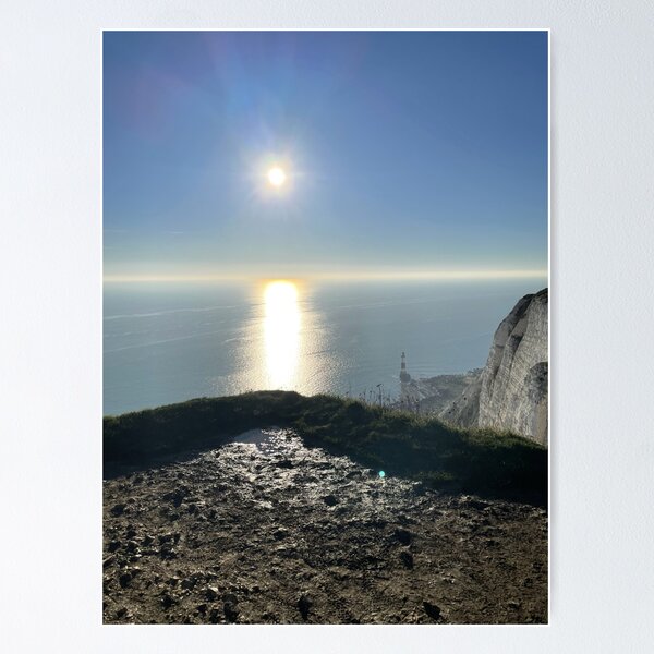 Item preview, Beachy Head LightHouse designed and sold by KiahDesigns.
