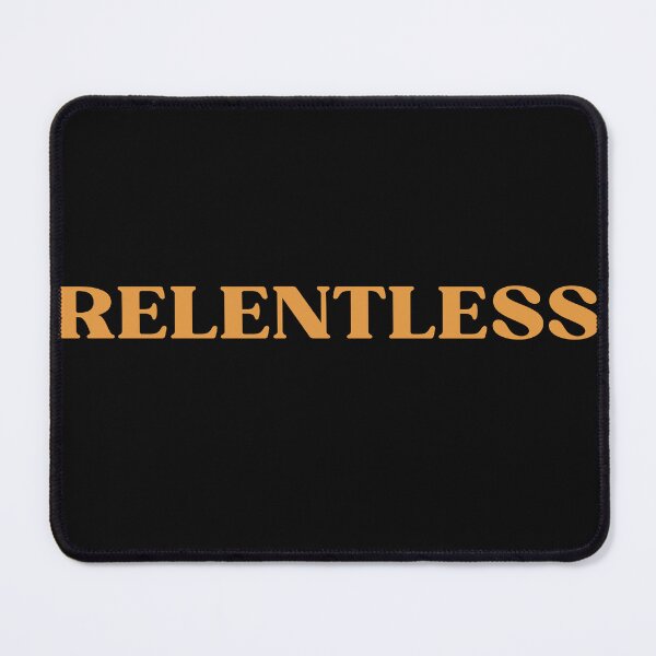 Item preview, Relentless T-Shirt Workout Motivation Gift Shirt T-Shirt designed and sold by world-of-things.