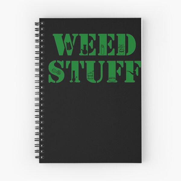 Item preview, Weed Stuff - Stoner care designed and sold by Perninha-jah.