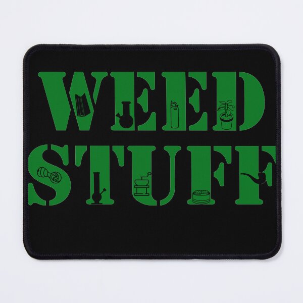 Item preview, Weed Stuff - Stoner care designed and sold by Perninha-jah.