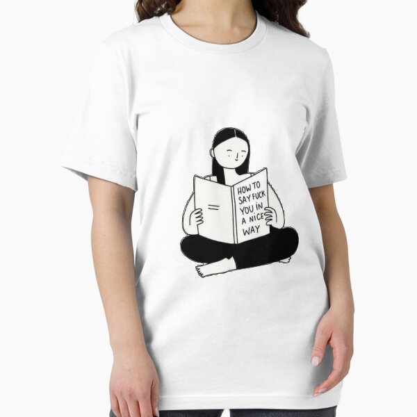 Item preview, Fuck you in a nice way designed and sold by Joshinicks.