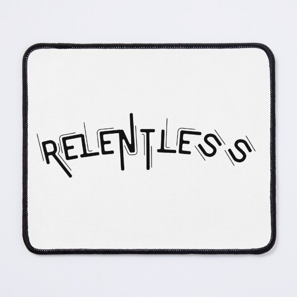 Item preview, Relentless T-Shirt Workout Motivation Gift Shirt T-Shirt designed and sold by world-of-things.