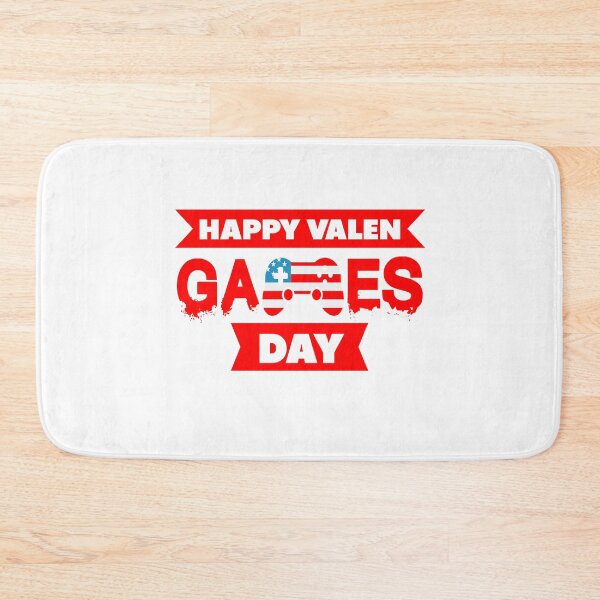 Item preview, Happy Valen-Games Day, Funny Valentines Day Gamer. designed and sold by YARA TS.