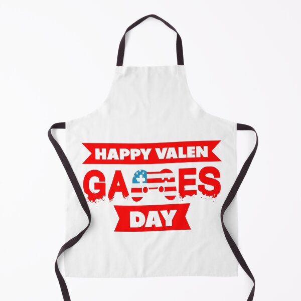 Item preview, Happy Valen-Games Day, Funny Valentines Day Gamer. designed and sold by YARA TS.
