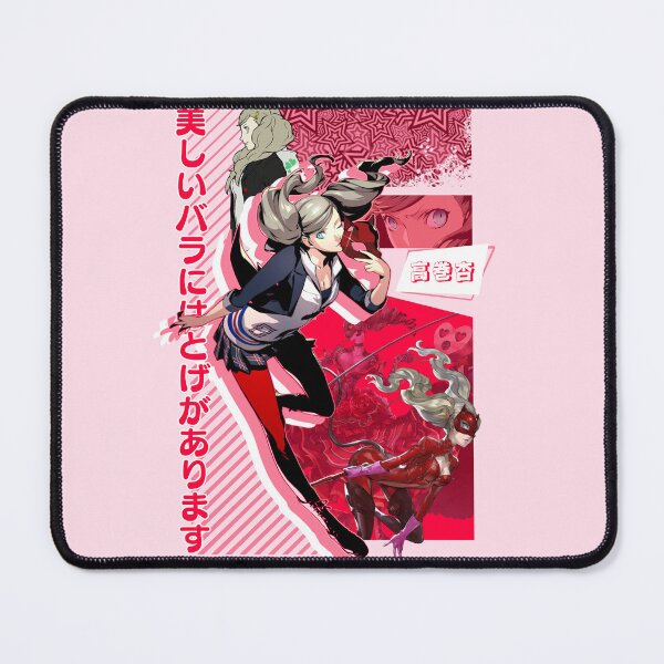 Item preview, Persona 5 Ann Takamaki Graphic designed and sold by crocrubies.