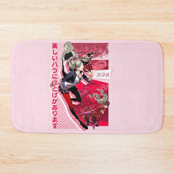 Item preview, Persona 5 Ann Takamaki Graphic designed and sold by crocrubies.