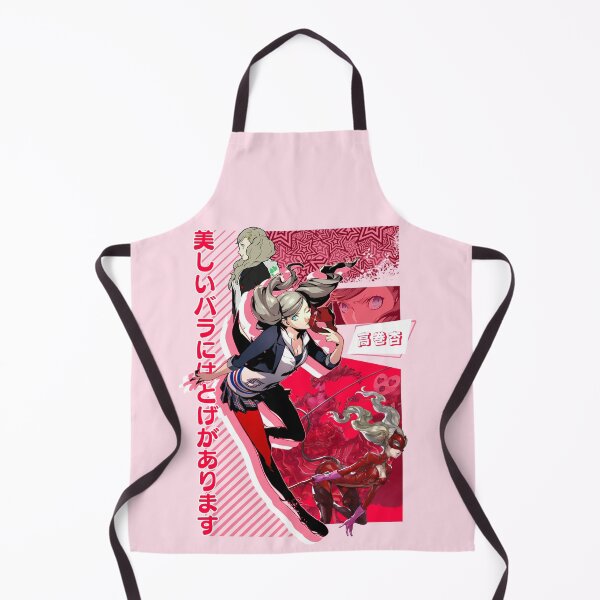 Item preview, Persona 5 Ann Takamaki Graphic designed and sold by crocrubies.