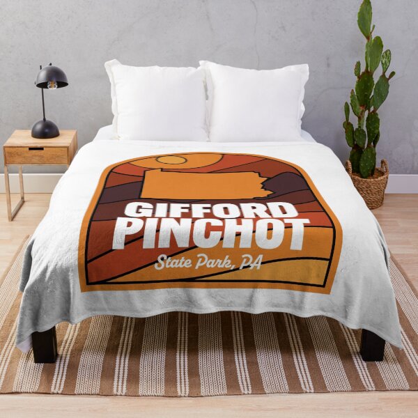 Item preview, Gifford Pinchot State Park Pennsylvania designed and sold by HalpinDesign.