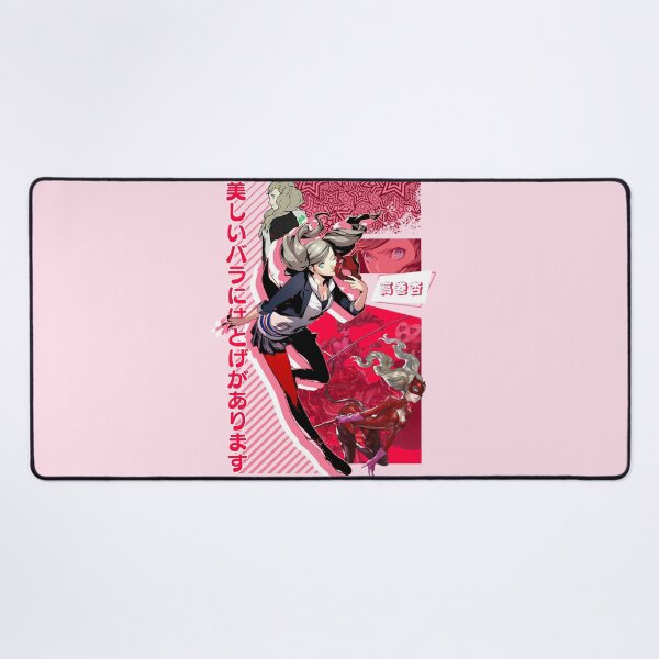 Item preview, Persona 5 Ann Takamaki Graphic designed and sold by crocrubies.