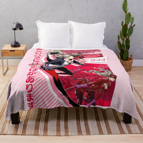 Item preview, Persona 5 Ann Takamaki Graphic designed and sold by crocrubies.