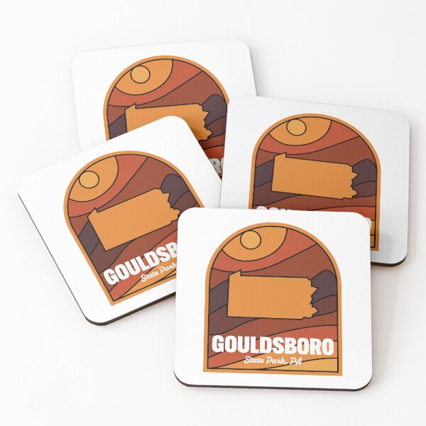 Item preview, Gouldsboro State Park Pennsylvania designed and sold by HalpinDesign.